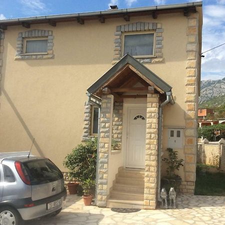 Apartman Nadia Karlobag Zewnętrze zdjęcie