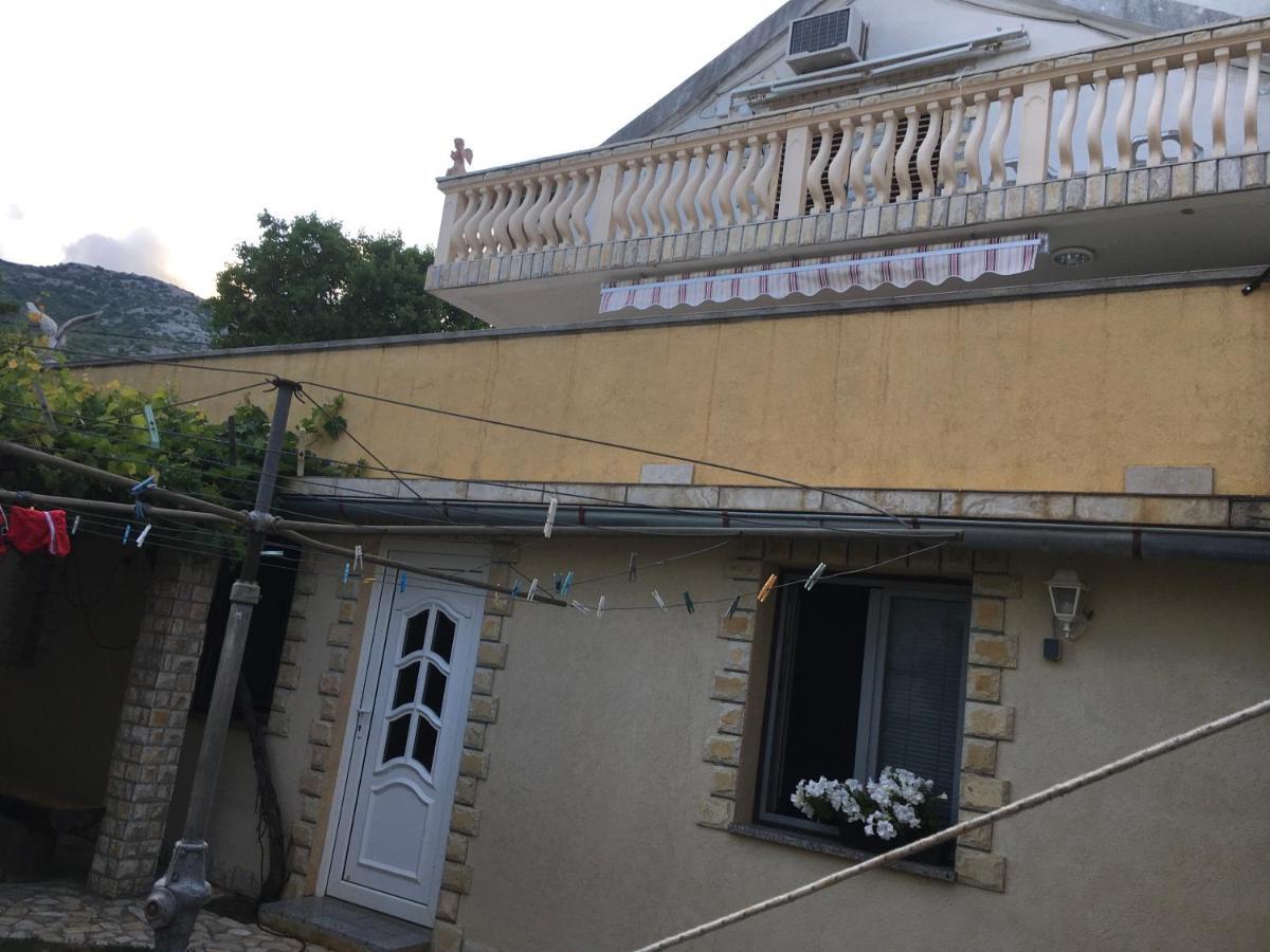 Apartman Nadia Karlobag Zewnętrze zdjęcie