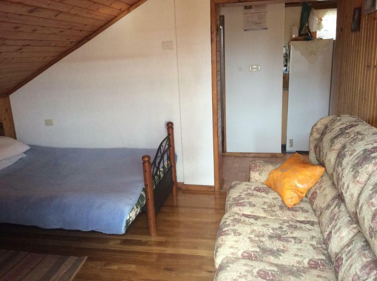 Apartman Nadia Karlobag Zewnętrze zdjęcie