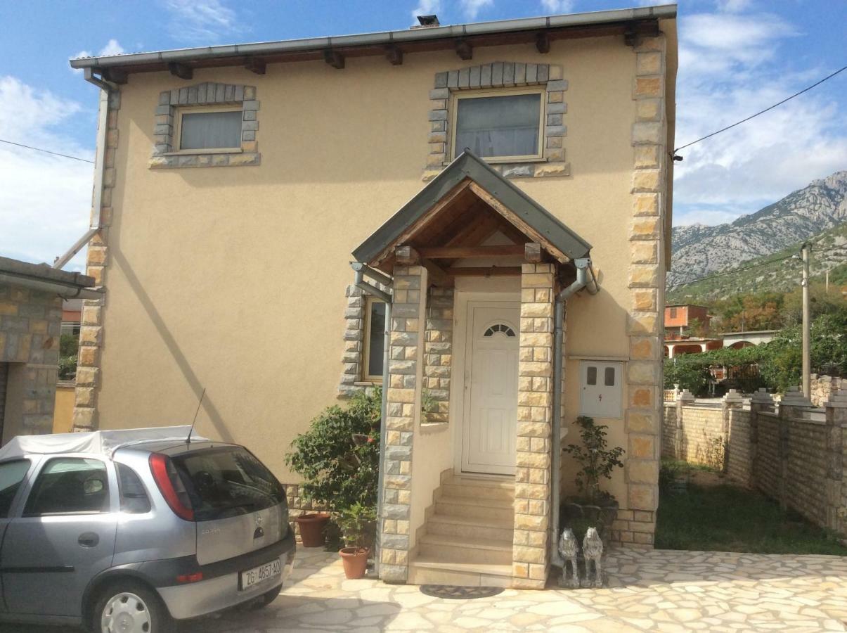 Apartman Nadia Karlobag Zewnętrze zdjęcie
