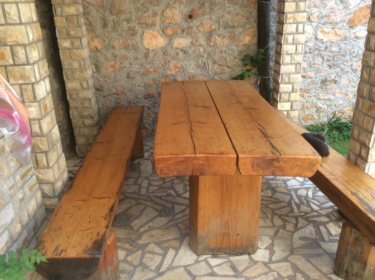 Apartman Nadia Karlobag Zewnętrze zdjęcie