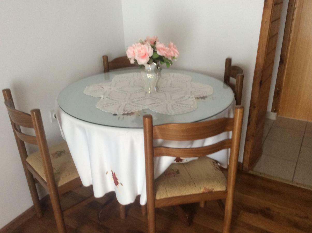 Apartman Nadia Karlobag Zewnętrze zdjęcie