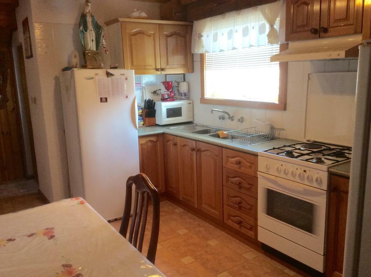 Apartman Nadia Karlobag Zewnętrze zdjęcie