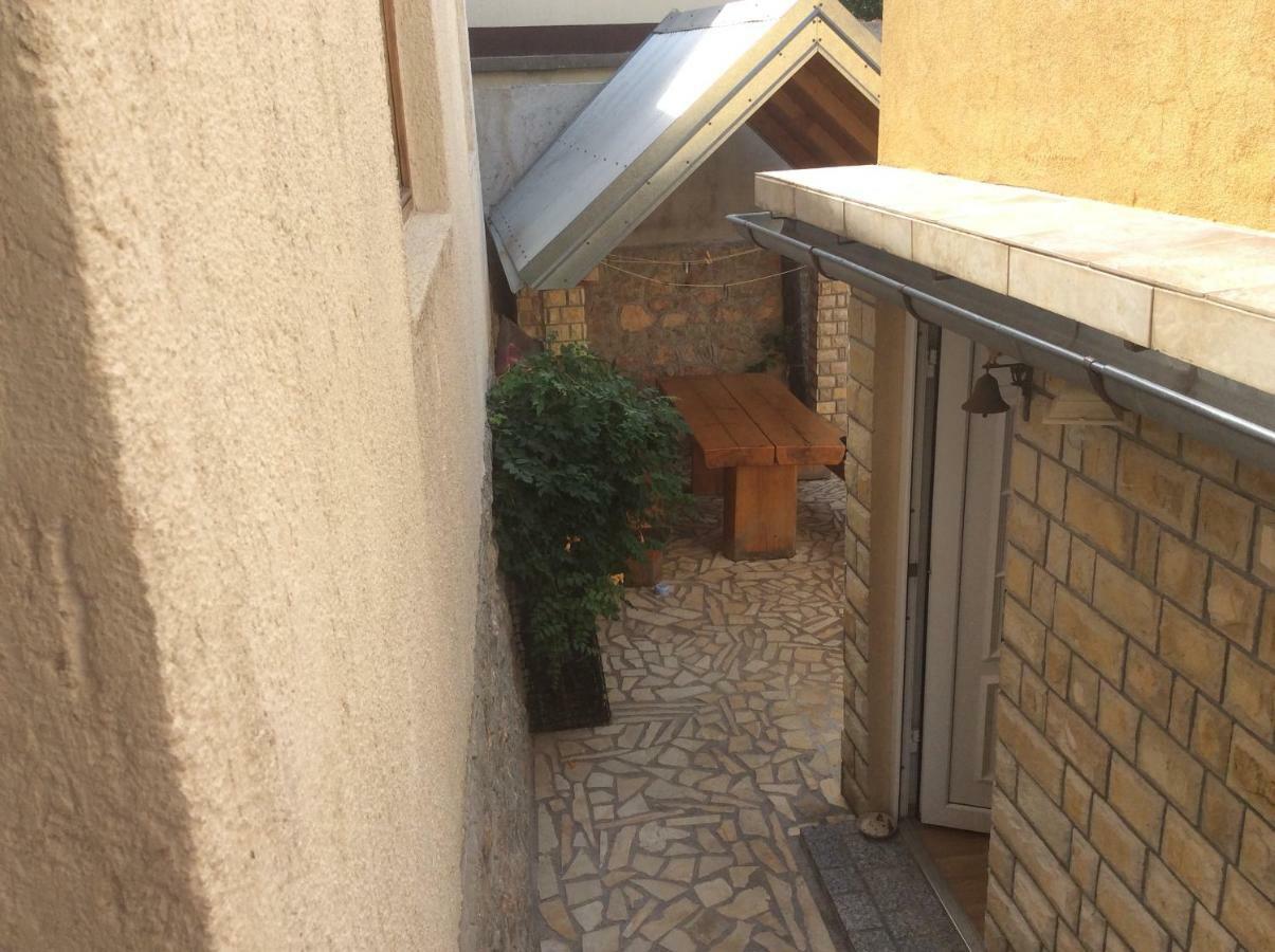 Apartman Nadia Karlobag Zewnętrze zdjęcie