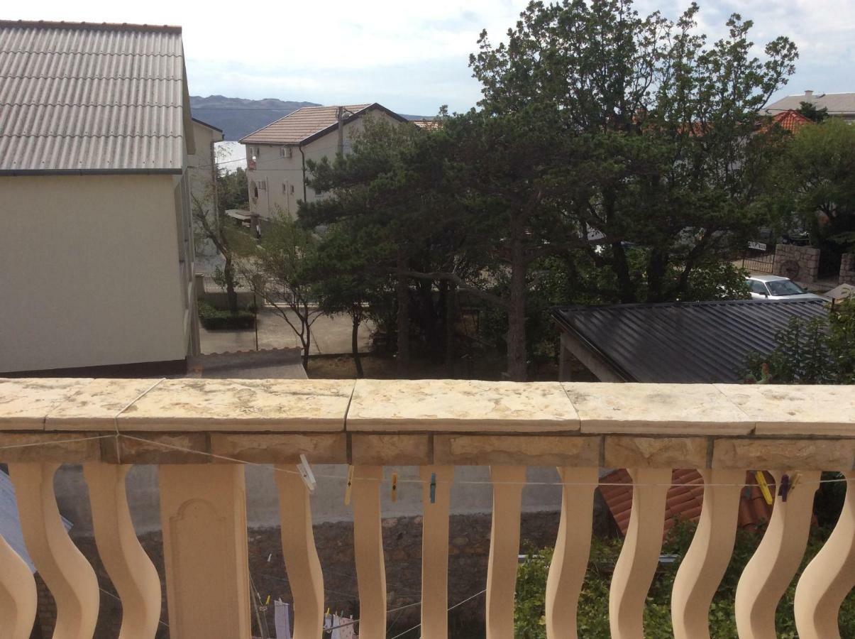 Apartman Nadia Karlobag Zewnętrze zdjęcie