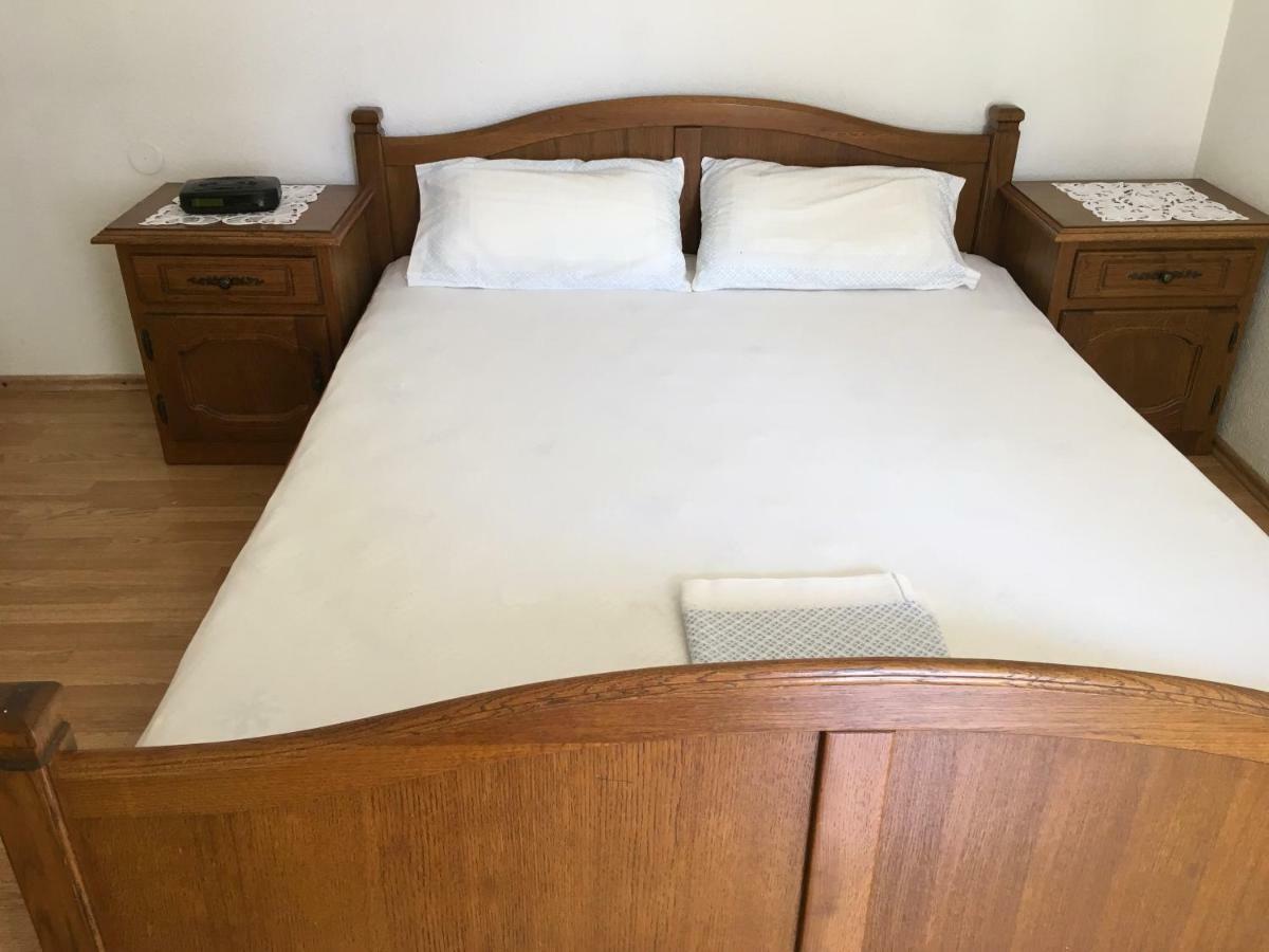 Apartman Nadia Karlobag Zewnętrze zdjęcie