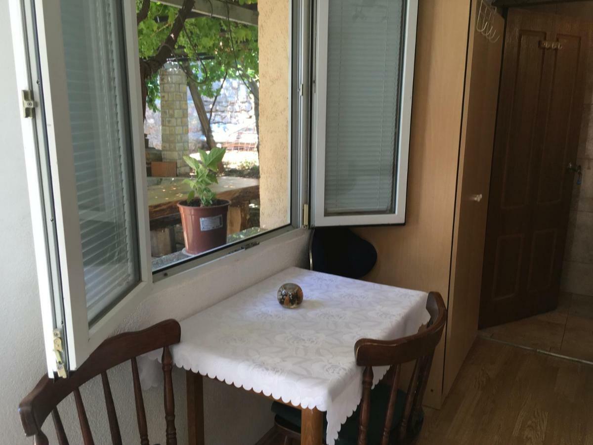 Apartman Nadia Karlobag Zewnętrze zdjęcie